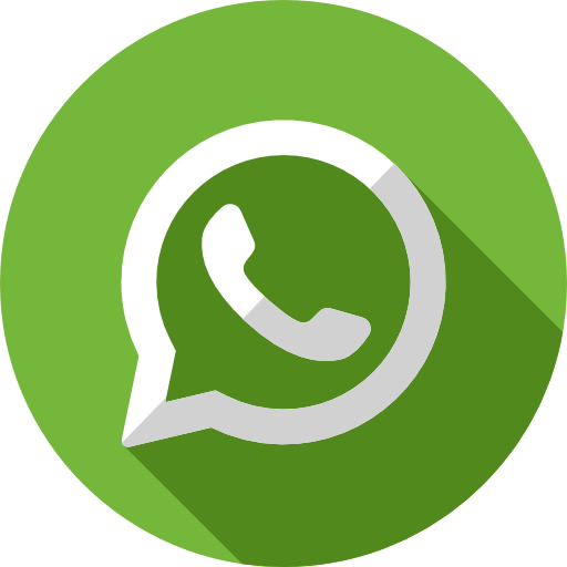 Ícone do WhatsApp para clicar